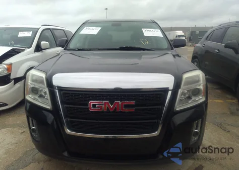 2010 GMC Terrain Sle-1 из США, поврежденный, VIN 2CTALBEWXA6414288